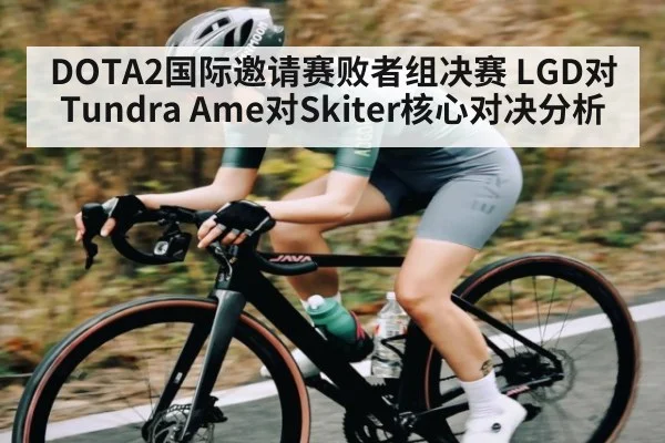 DOTA2国际邀请赛败者组决赛 LGD对Tundra Ame对Skiter核心对决分析