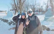 baby关喆酒吧被偶遇!男方已婚三胎紧跟baby身后,还一同去吉林滑雪