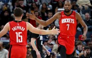 b体育官网-NBA彩经：马刺大胜勇士 火箭击退雄鹿 爵士不敌掘金 绿军灭热火